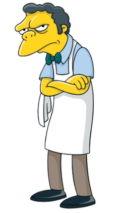 Moe Szyslak